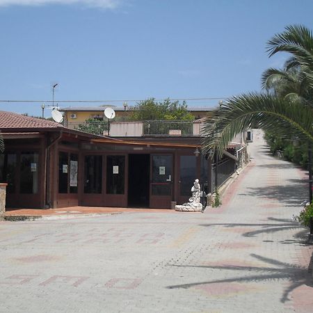 Agriturismo La Targa Buonfornello ภายนอก รูปภาพ