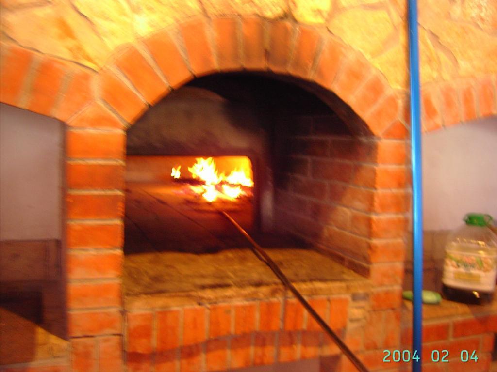 Agriturismo La Targa Buonfornello ภายนอก รูปภาพ