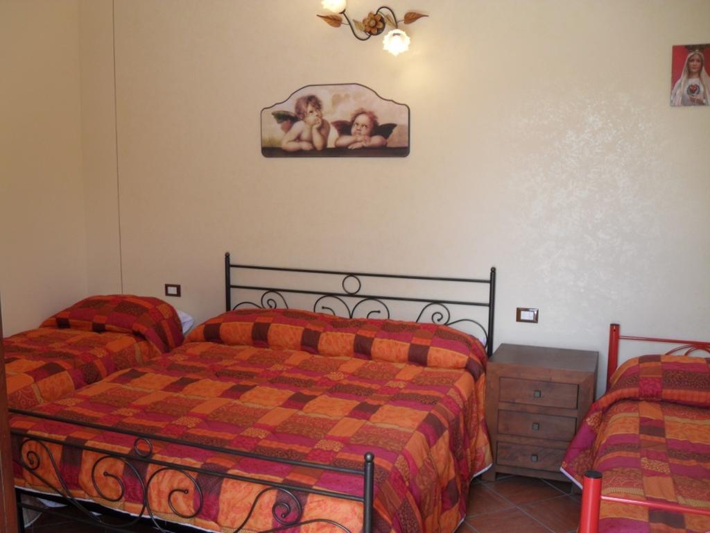 Agriturismo La Targa Buonfornello ห้อง รูปภาพ